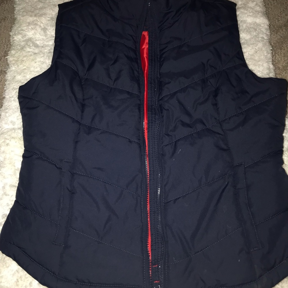 • aero vest •